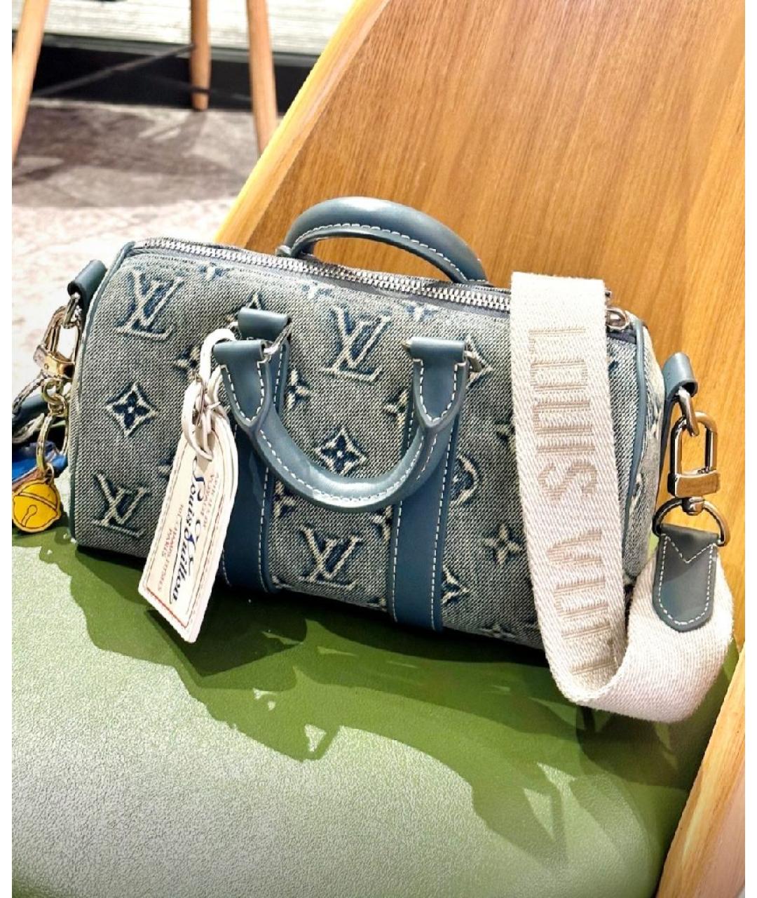 LOUIS VUITTON Сумка на плечо, фото 5
