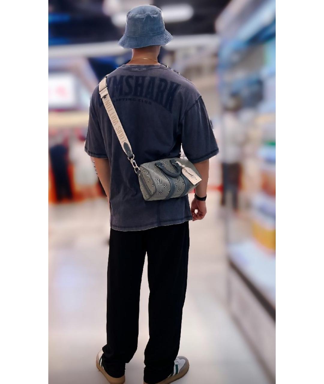 LOUIS VUITTON Сумка на плечо, фото 9