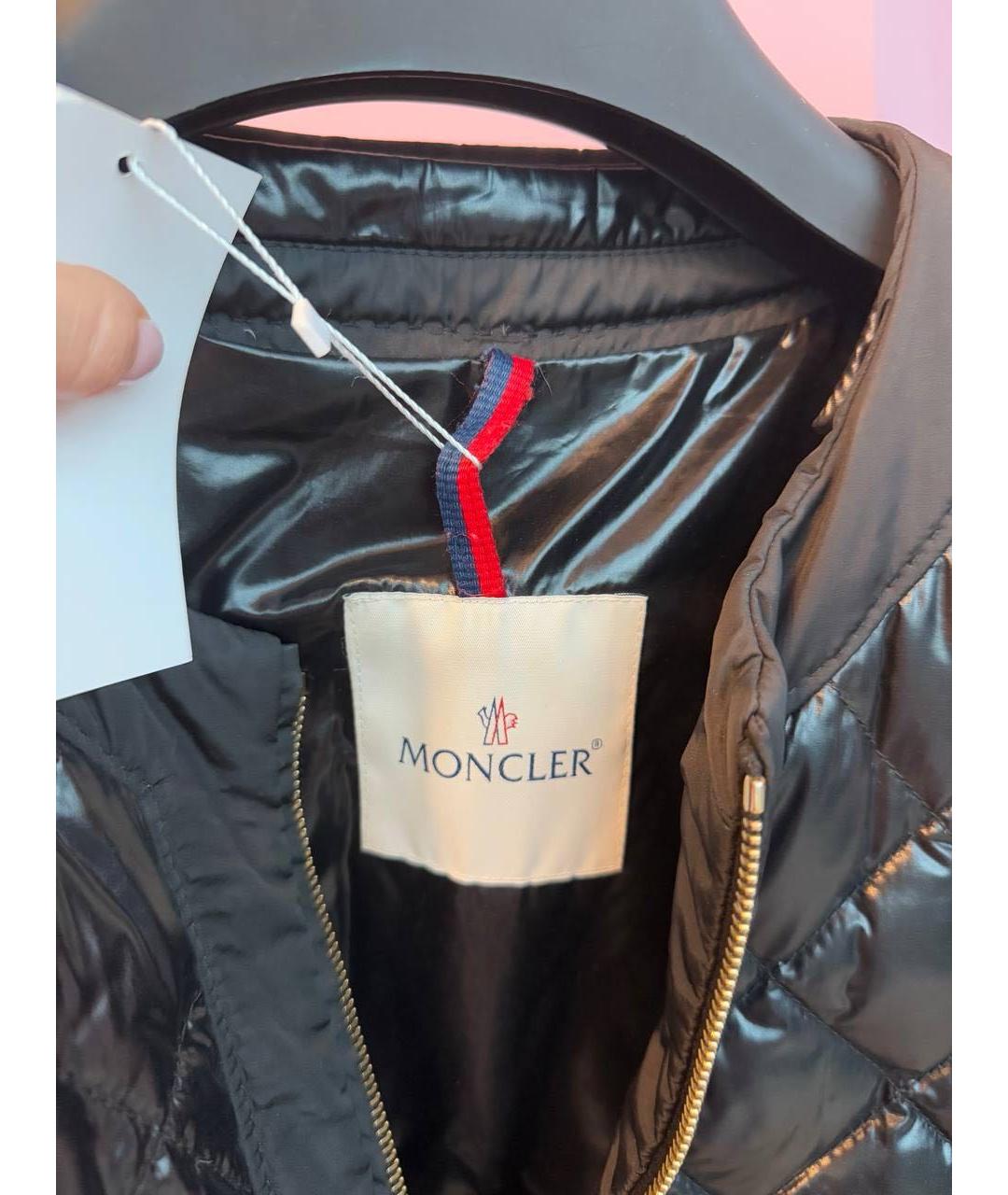 MONCLER Куртка, фото 3