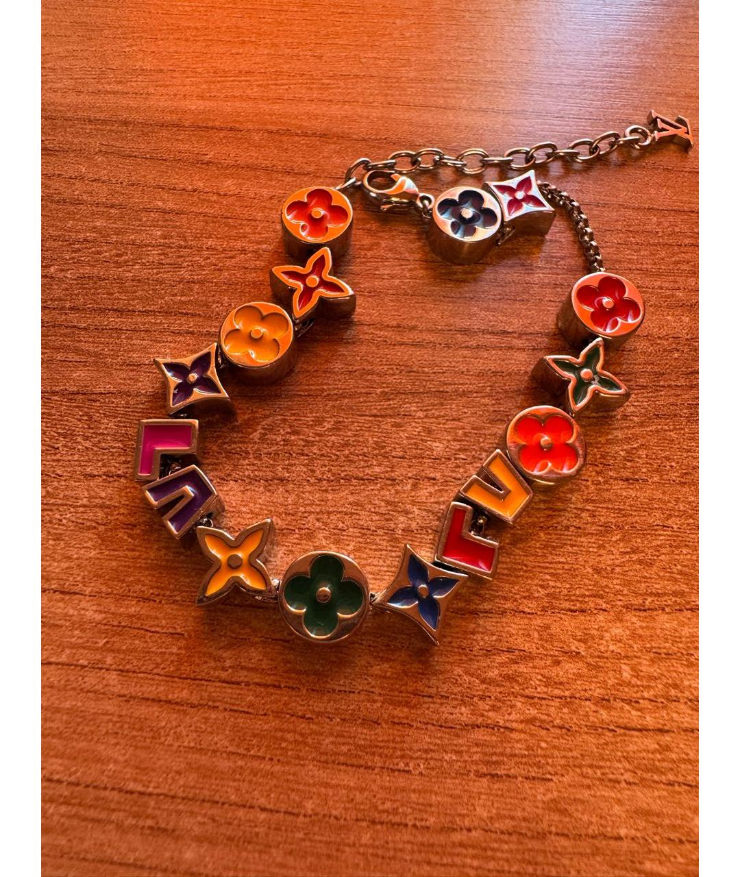 LOUIS VUITTON Мульти браслет, фото 5