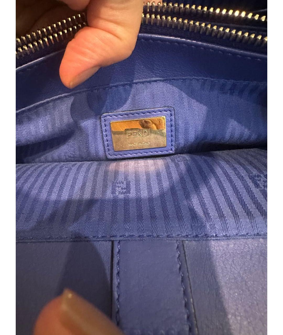 FENDI Мульти сумка тоут, фото 7