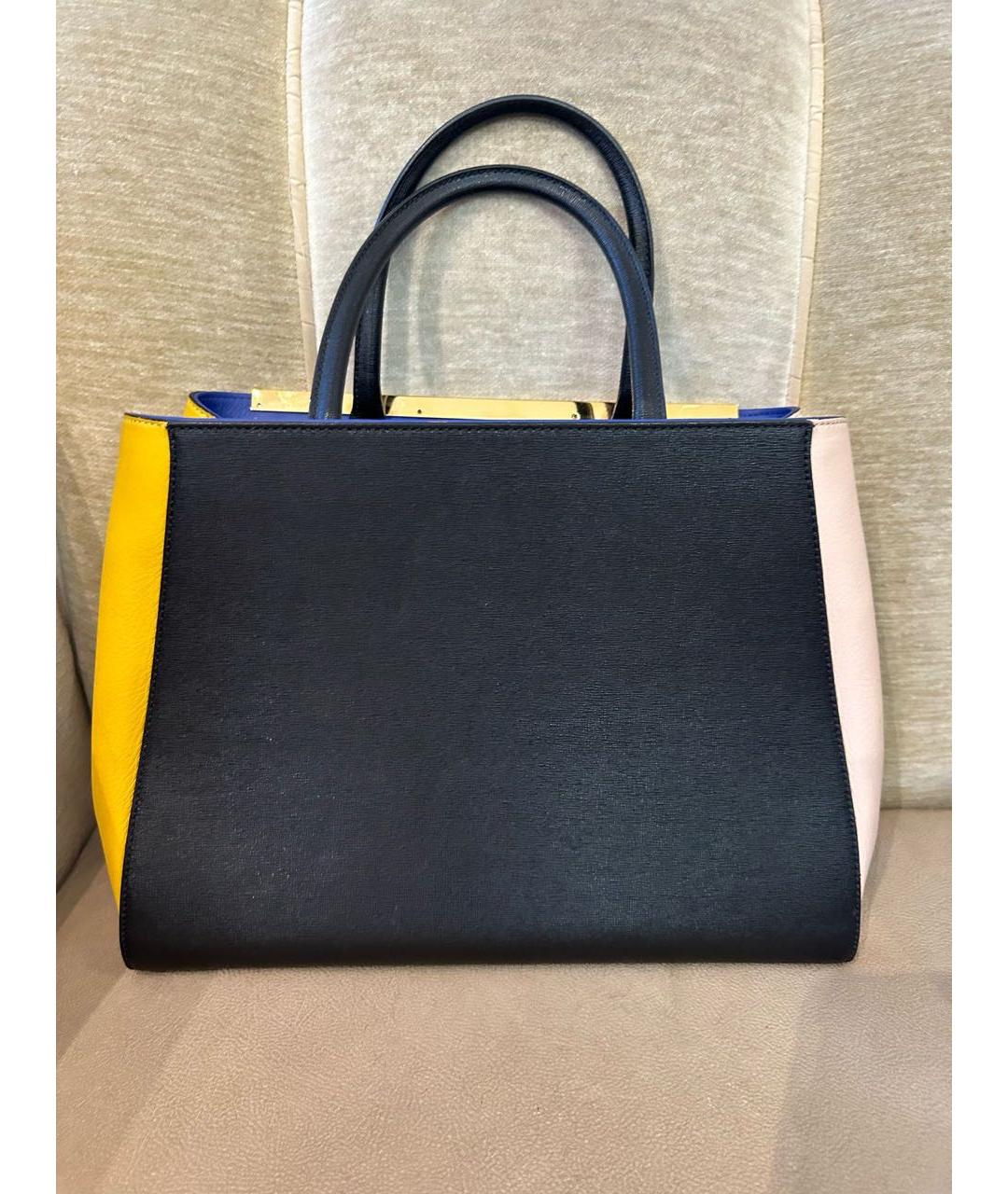 FENDI Мульти сумка тоут, фото 2