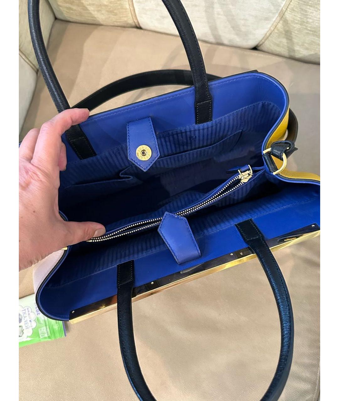 FENDI Мульти сумка тоут, фото 4