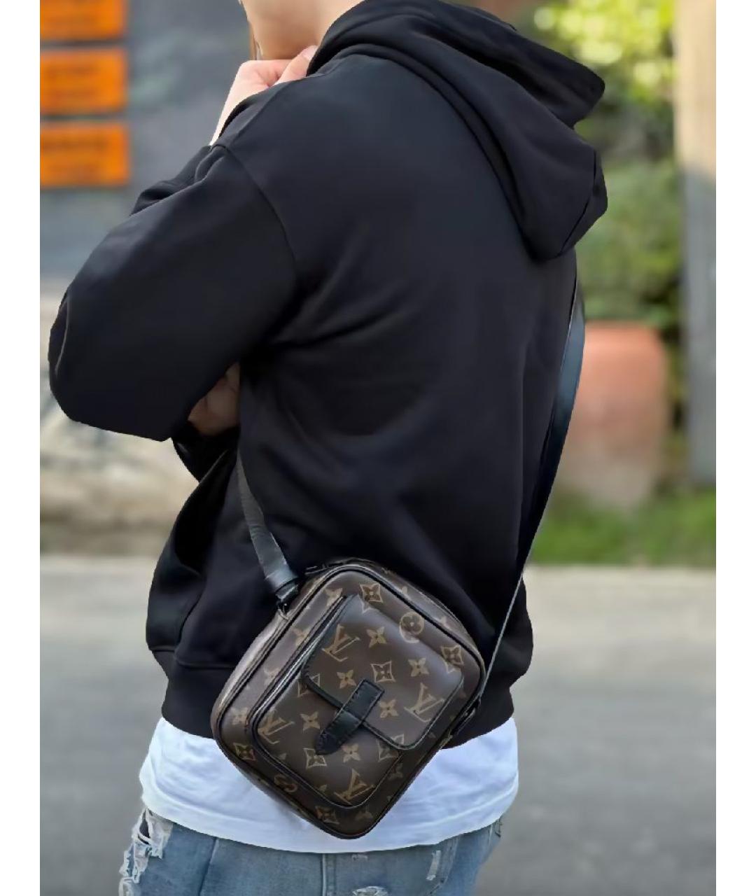 LOUIS VUITTON Сумка на плечо, фото 5