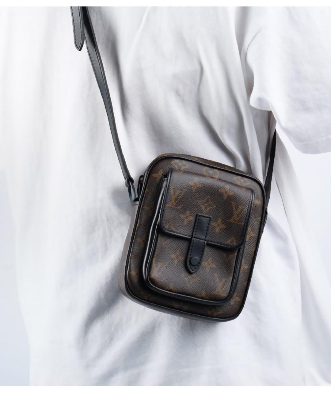 LOUIS VUITTON Сумка на плечо, фото 7
