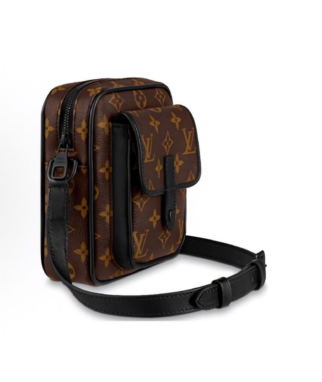LOUIS VUITTON Сумка на плечо, фото 2