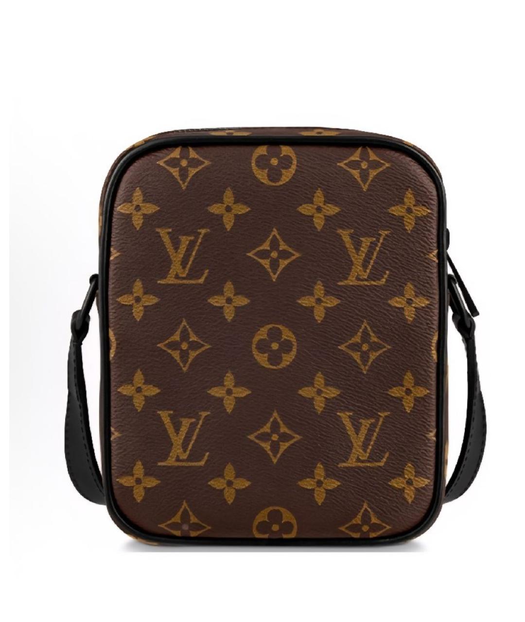 LOUIS VUITTON Сумка на плечо, фото 3