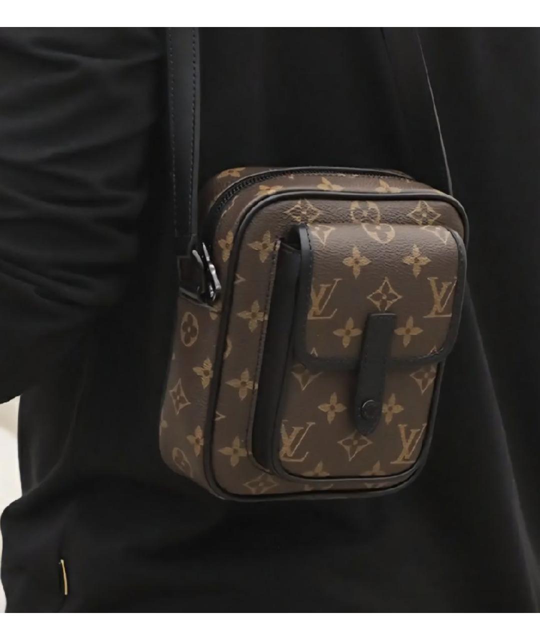 LOUIS VUITTON Сумка на плечо, фото 8