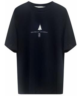 BRUNELLO CUCINELLI Футболка