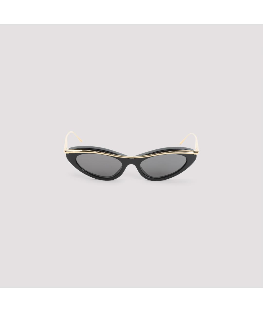 LOEWE Черные солнцезащитные очки, фото 2