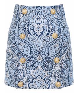 BALMAIN Юбка мини