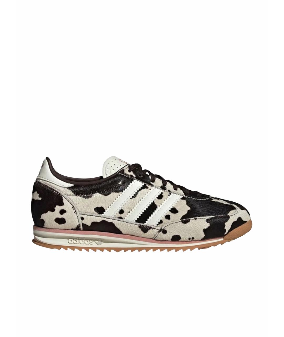 ADIDAS Кожаные кроссовки, фото 1