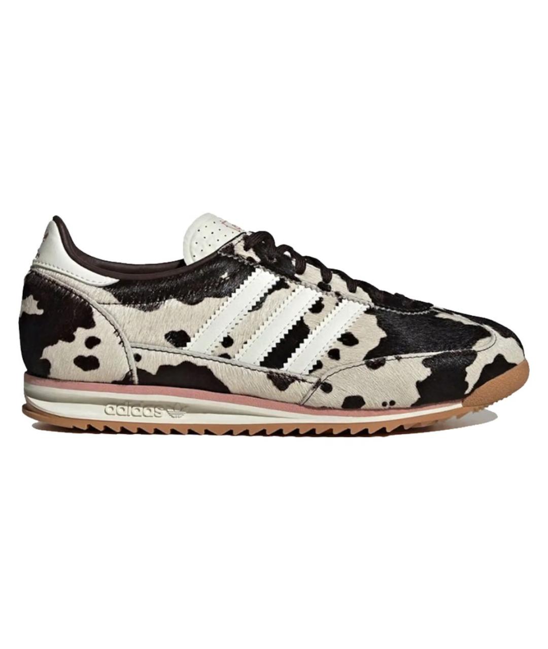 ADIDAS Кожаные кроссовки, фото 6