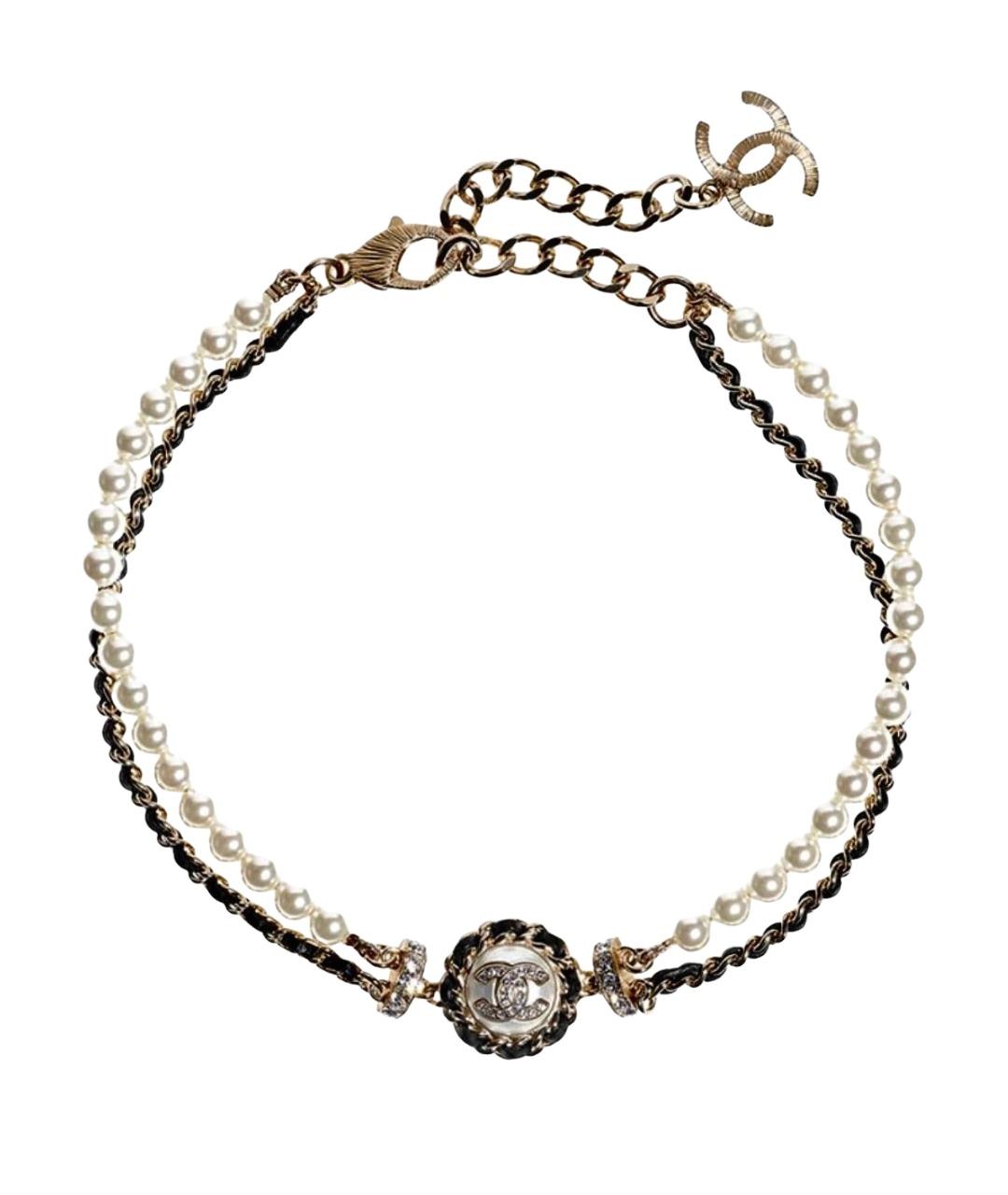 CHANEL Мульти колье, фото 1