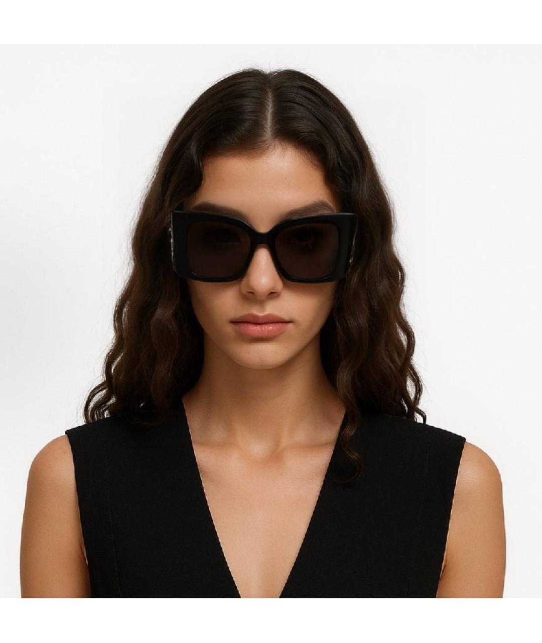 SAINT LAURENT Солнцезащитные очки, фото 6