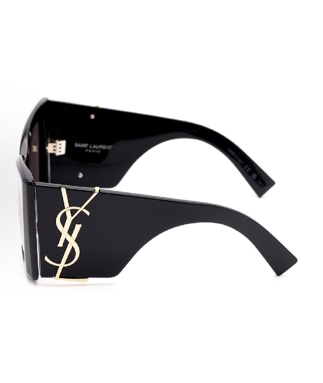 SAINT LAURENT Солнцезащитные очки, фото 3