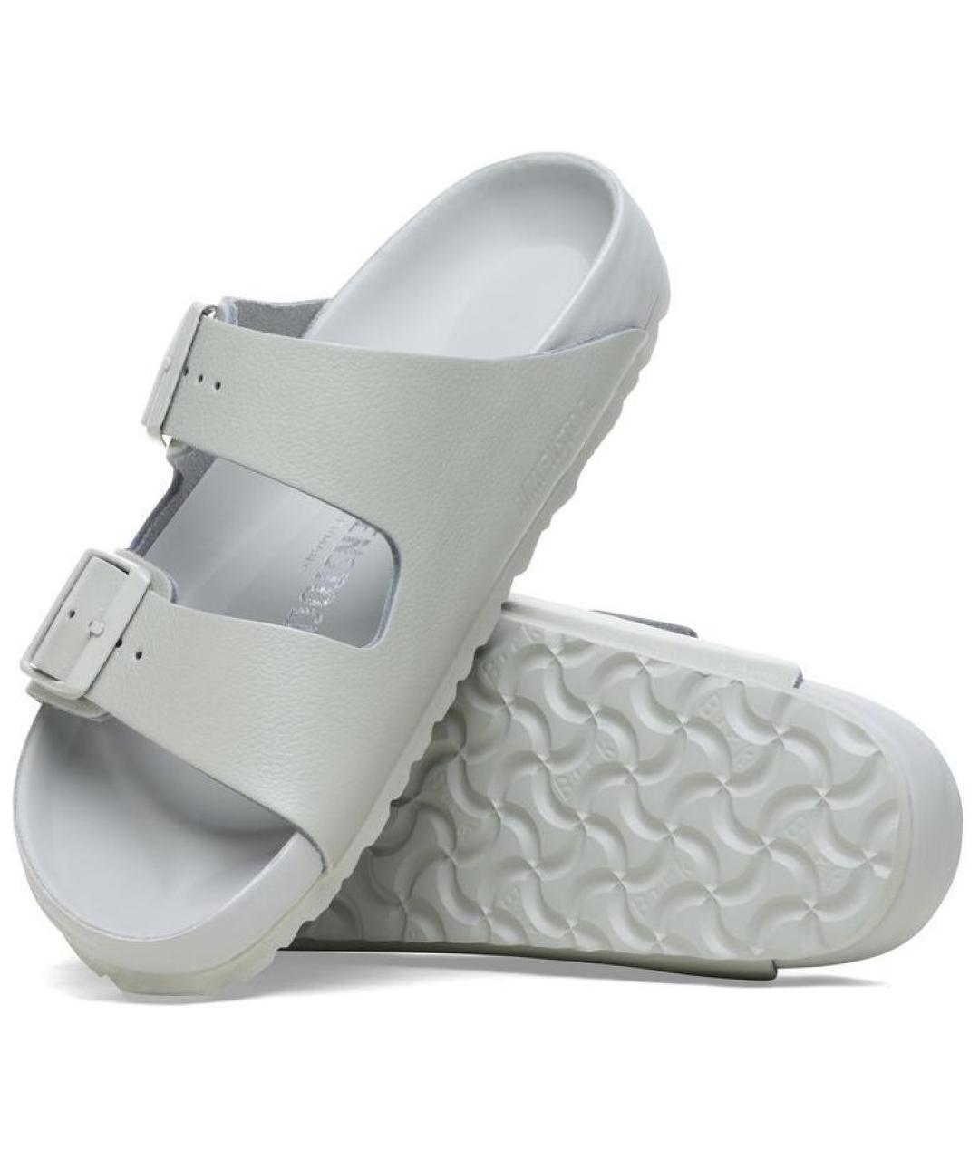 BIRKENSTOCK Серые сандалии, фото 6