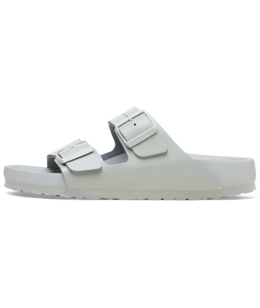 BIRKENSTOCK Серые сандалии, фото 2