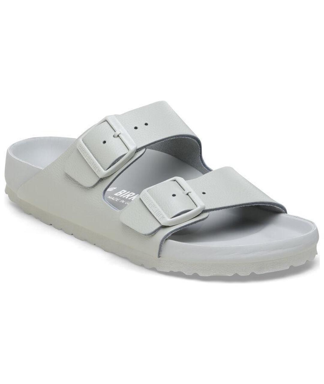BIRKENSTOCK Серые сандалии, фото 3