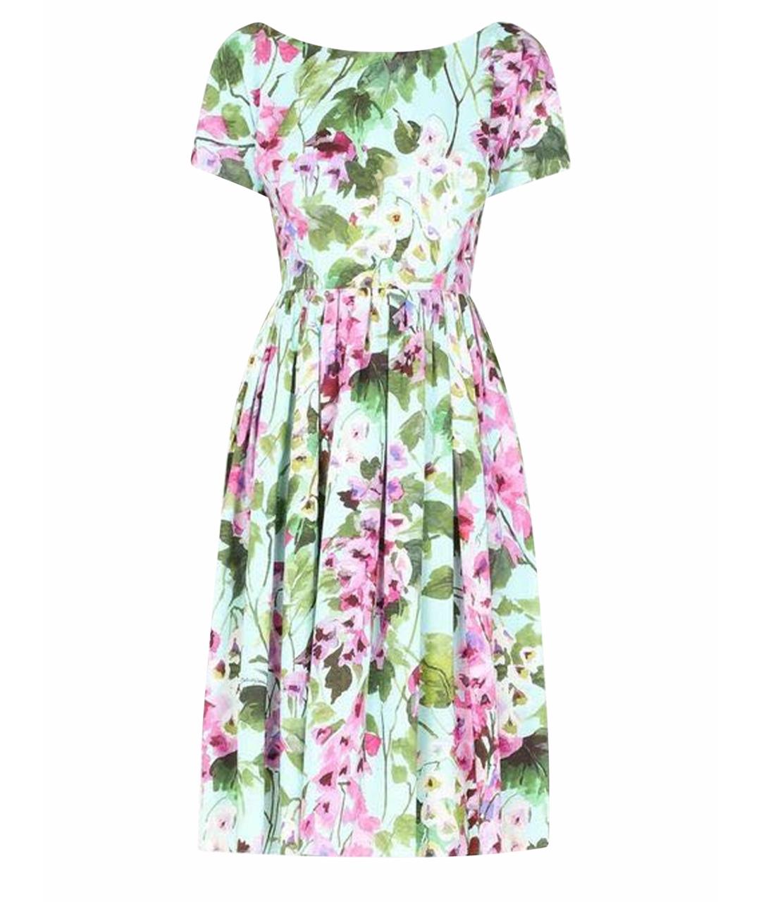 DOLCE&GABBANA Коктейльное платье, фото 1