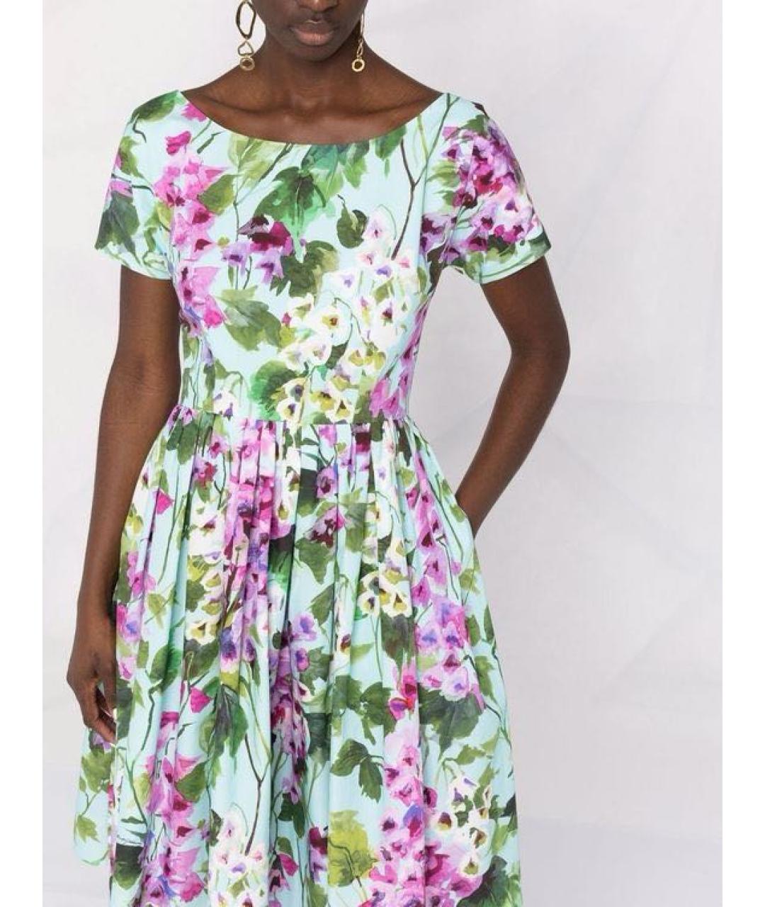 DOLCE&GABBANA Коктейльное платье, фото 2