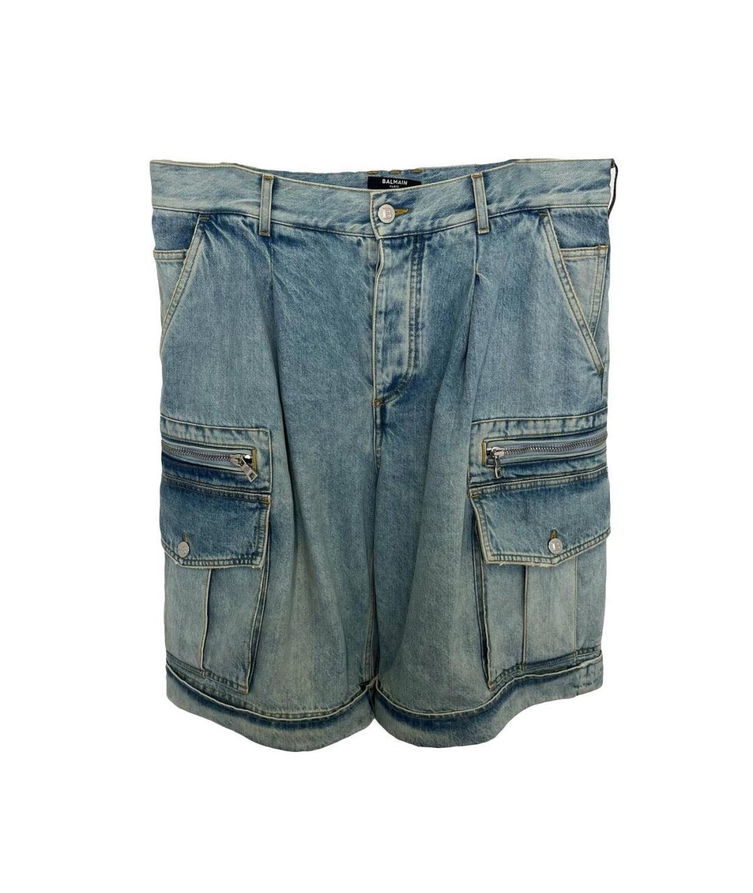 BALMAIN Шорты, фото 1