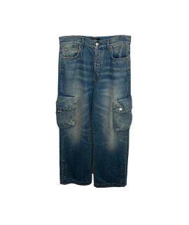 AMIRI Прямые джинсы