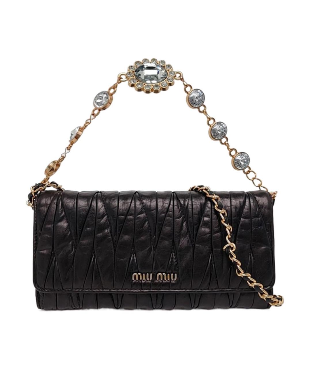 MIU MIU Сумка через плечо, фото 9