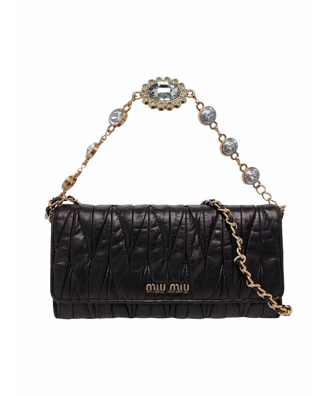 MIU MIU Сумка через плечо, фото 1