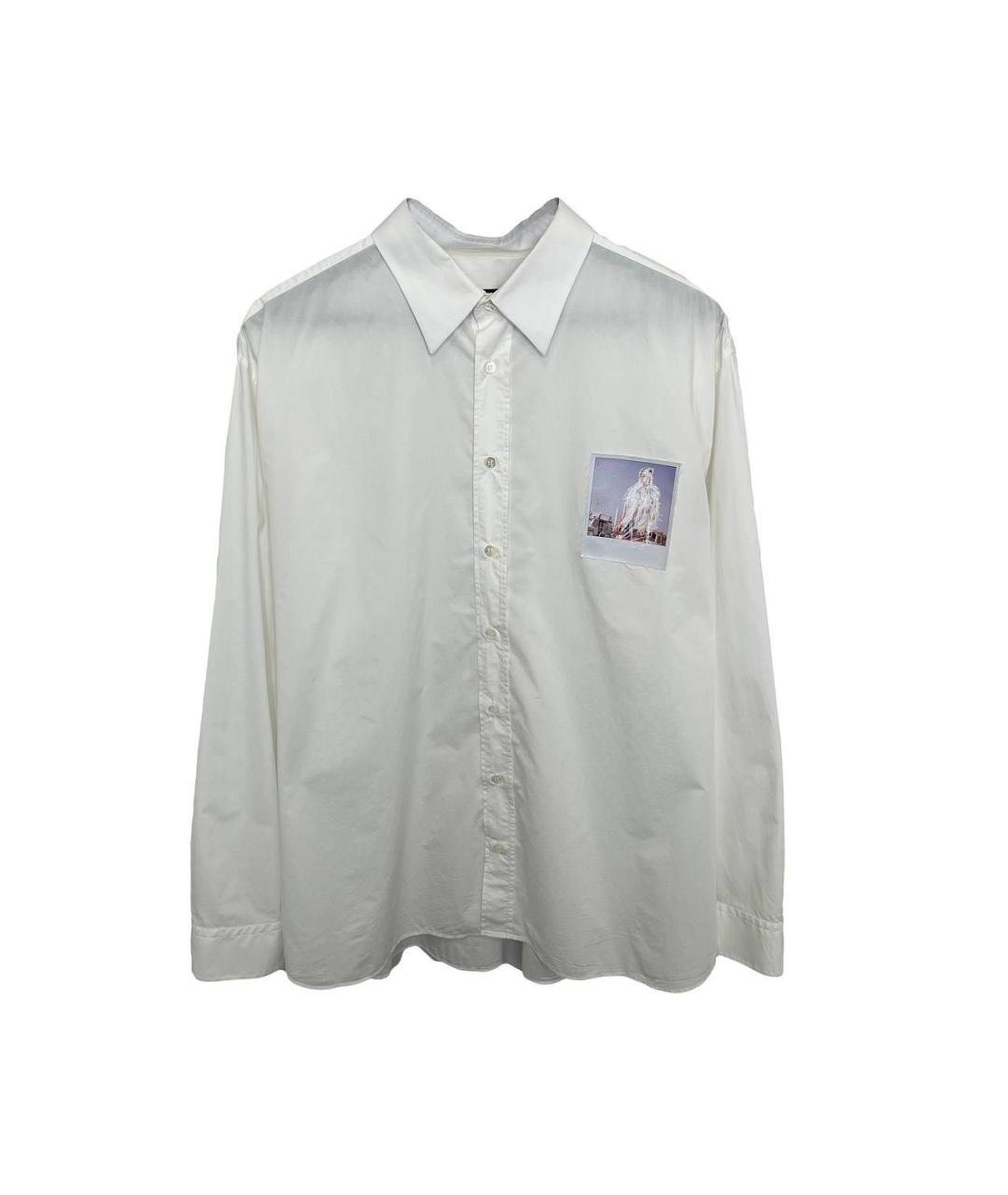 RAF SIMONS Классическая рубашка, фото 1