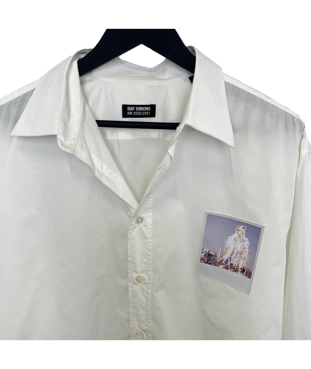 RAF SIMONS Классическая рубашка, фото 2