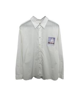RAF SIMONS Классическая рубашка