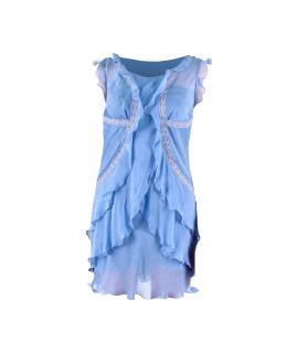 ALBERTA FERRETTI Повседневное платье