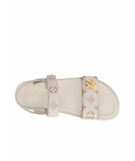 LOUIS VUITTON Босоножки