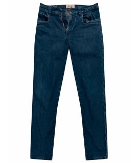 LORO PIANA Прямые джинсы
