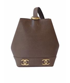 CHANEL Сумка с короткими ручками