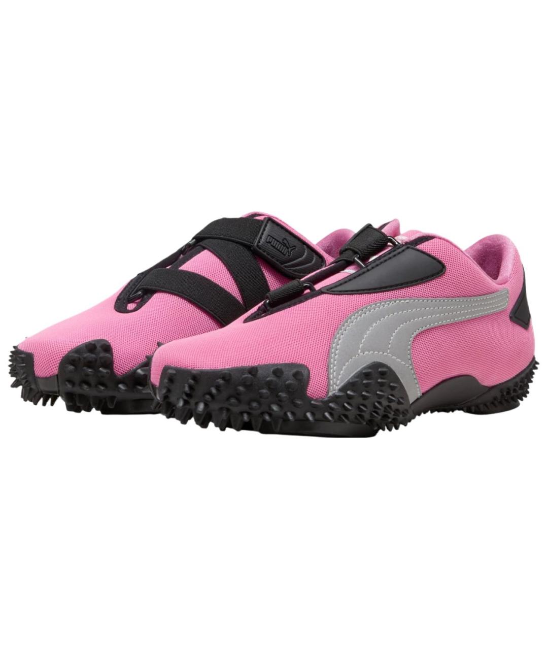 PUMA Розовые кроссовки, фото 3