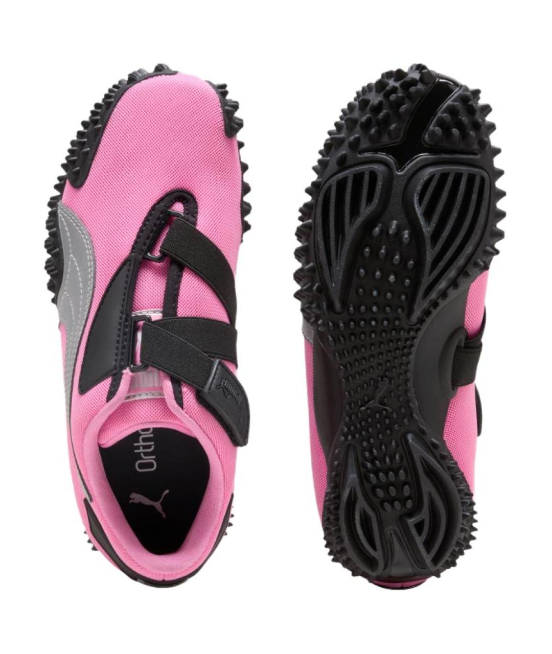 PUMA Розовые кроссовки, фото 4