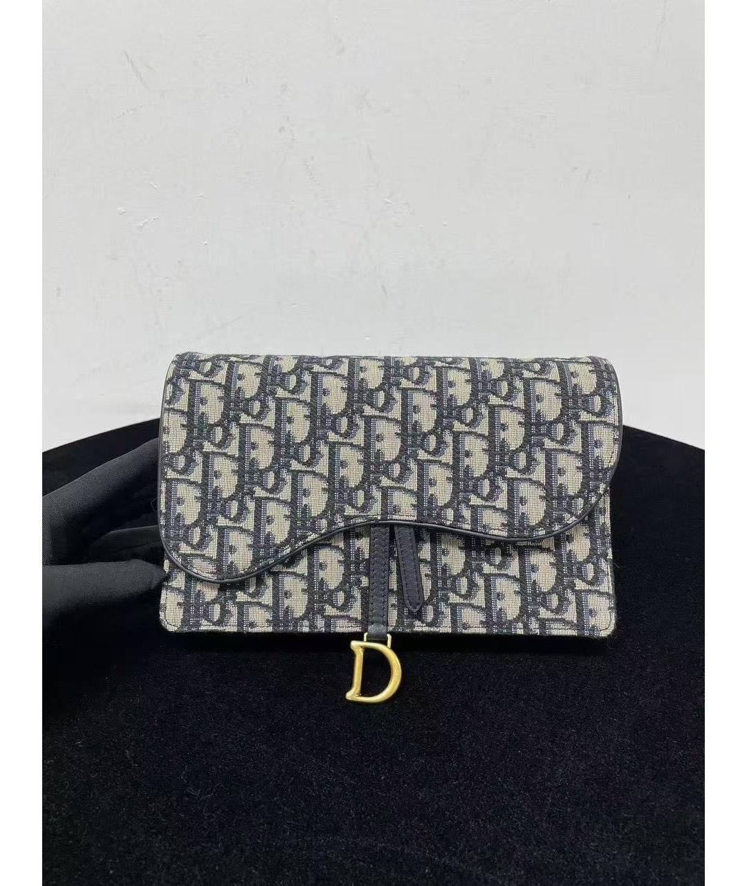 CHRISTIAN DIOR Мульти сумка через плечо, фото 9