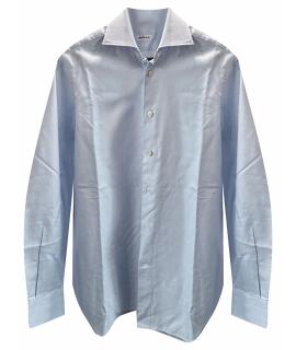 KITON Классическая рубашка