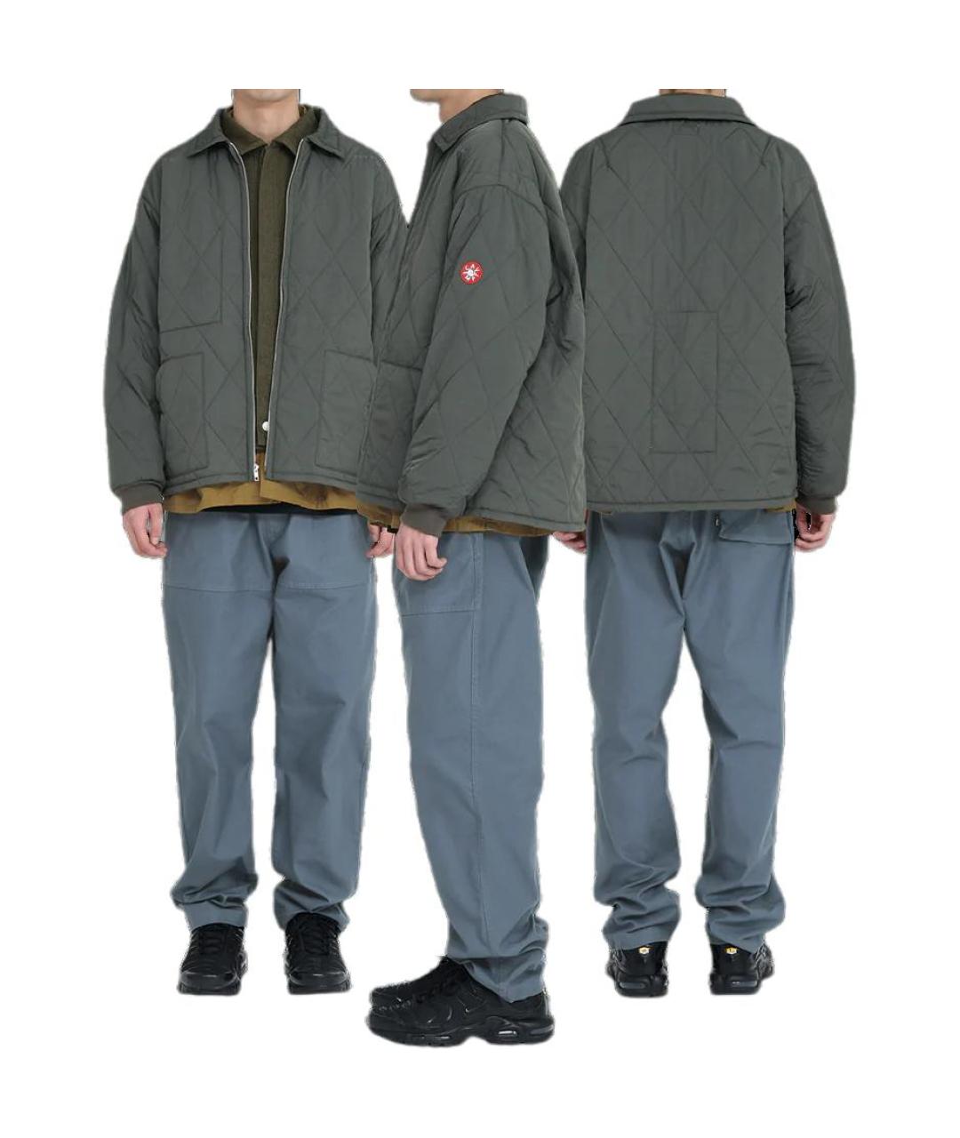 CAV EMPT Зеленая куртка, фото 3
