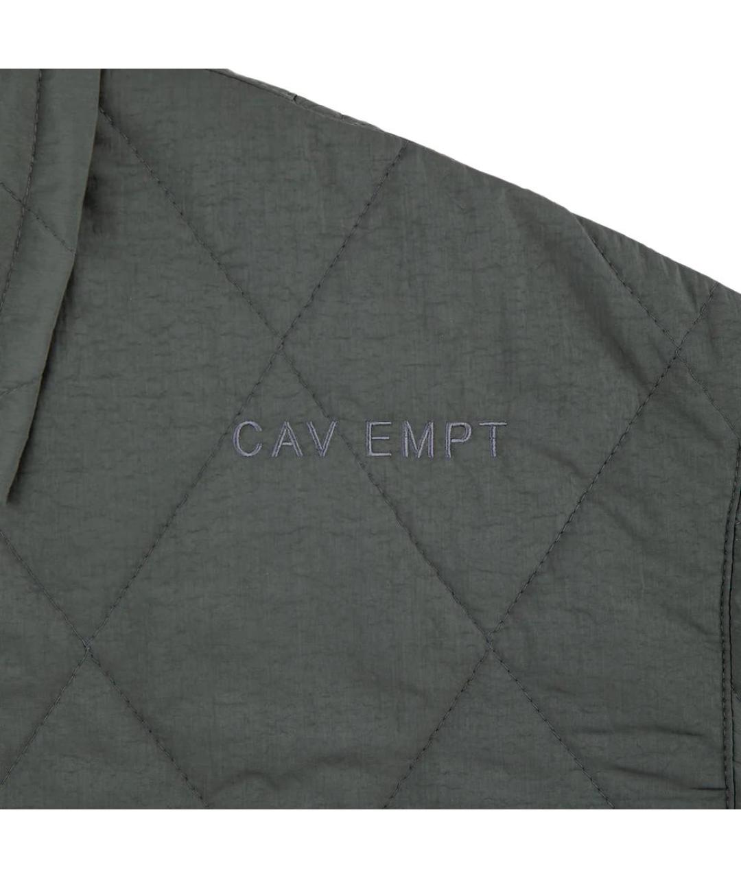 CAV EMPT Зеленая куртка, фото 4
