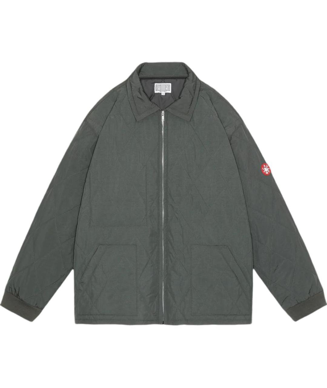 CAV EMPT Зеленая куртка, фото 1