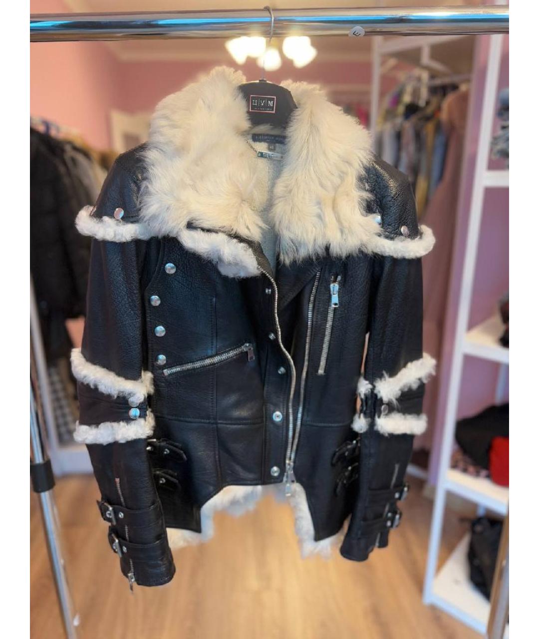 ALEXANDER MCQUEEN Дубленка, фото 4