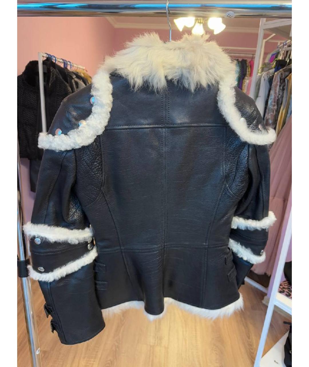 ALEXANDER MCQUEEN Дубленка, фото 2