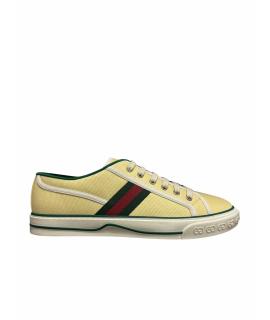 GUCCI Низкие кроссовки / кеды