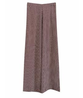 STELLA MCCARTNEY Брюки широкие