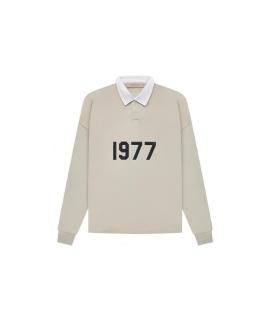 FEAR OF GOD ESSENTIALS Поло с длинным рукавом