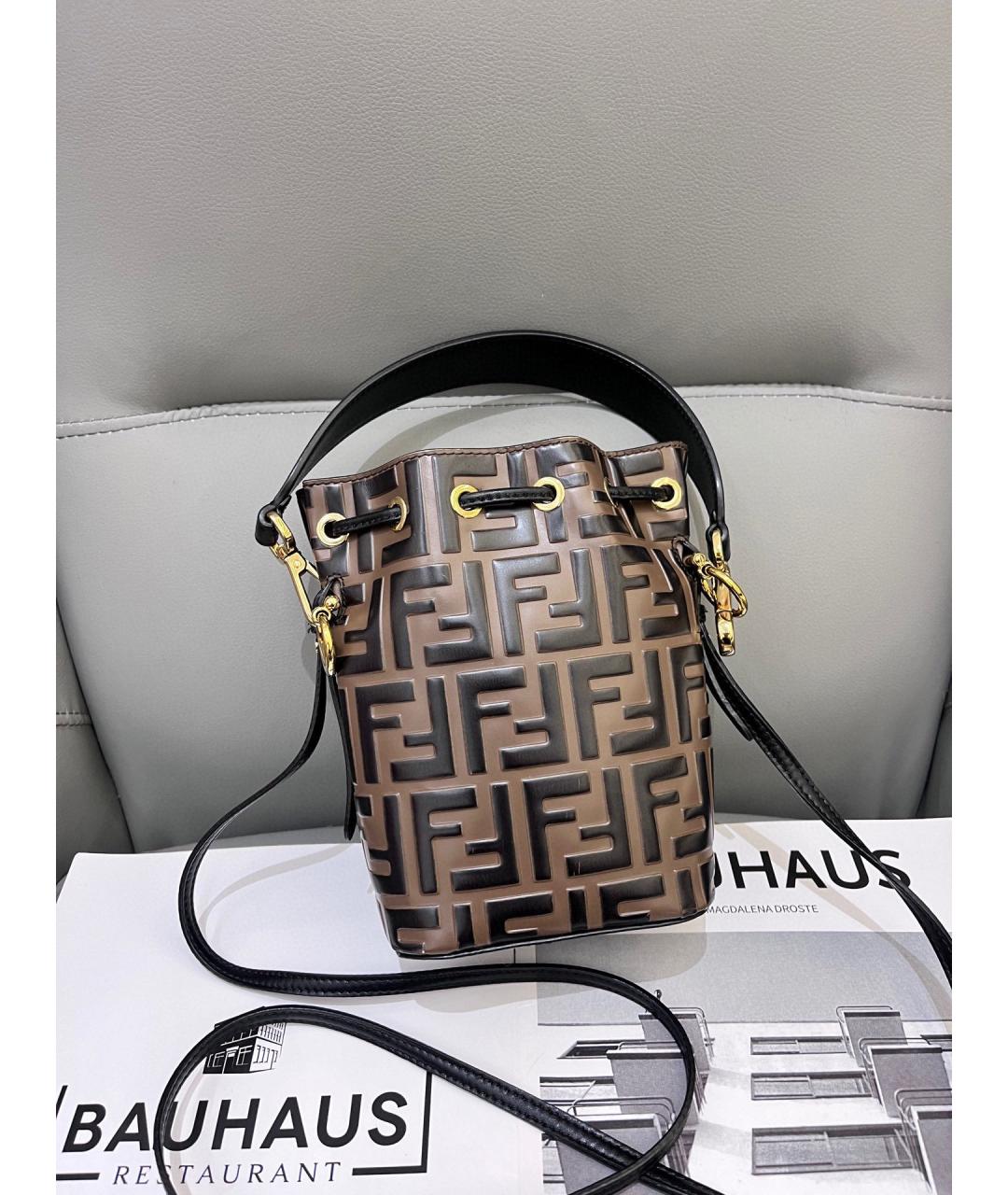 FENDI Сумка через плечо, фото 3