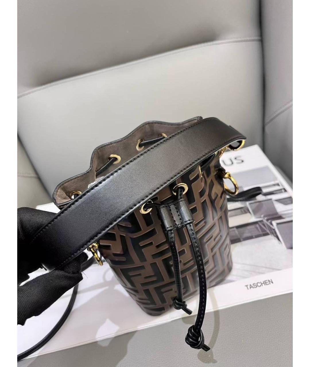 FENDI Сумка через плечо, фото 6